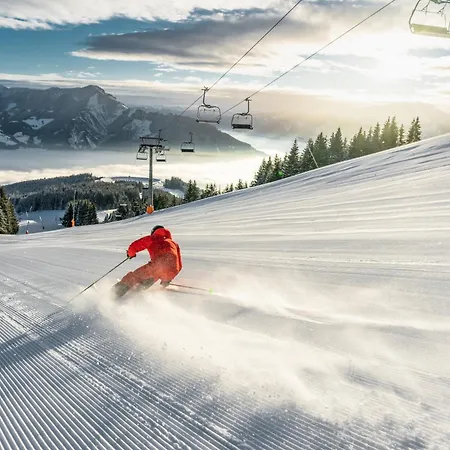 Carpe Solem 4 Apartment Kaprun