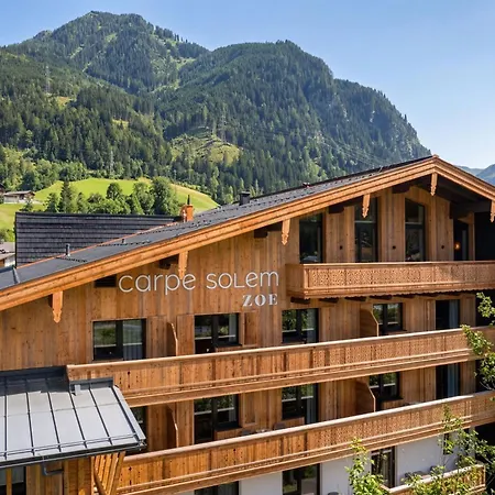 Appartement Carpe Solem 4 Kaprun