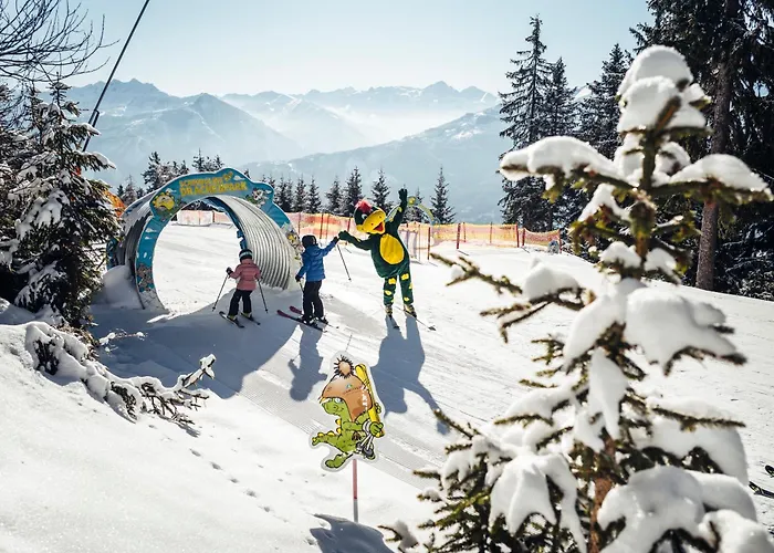 Апартаменты Carpe Solem 4 Капрун