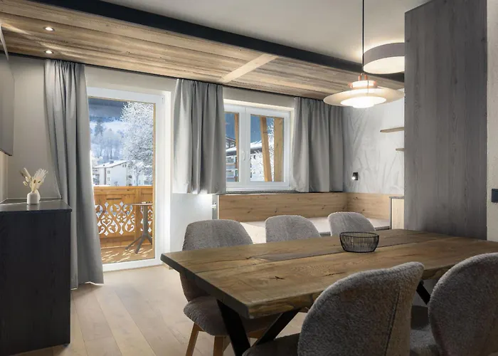 Appartement Carpe Solem 4 Kaprun