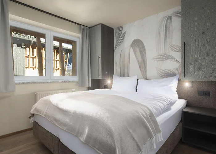 Carpe Solem 4 Appartement Kaprun