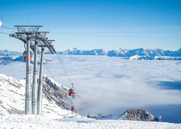 Carpe Solem 4 * Kaprun