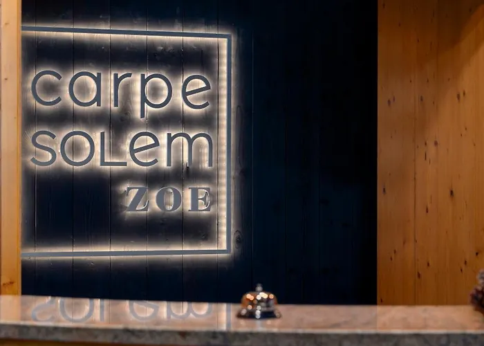 Апартаменты Carpe Solem 4 *