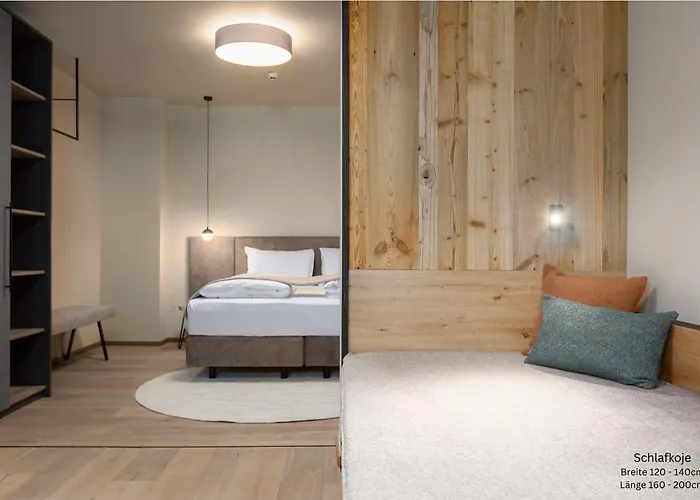 Carpe Solem 4 Appartement *