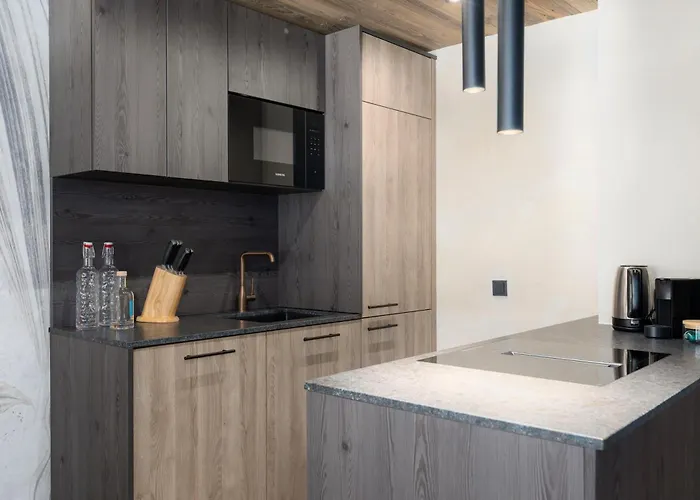 Appartement Carpe Solem 4 Kaprun