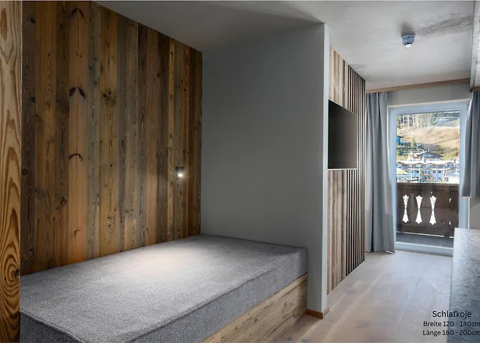 Appartement Carpe Solem 4 *