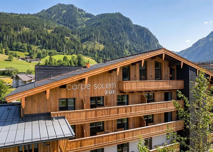 Appartement Carpe Solem 4 Kaprun