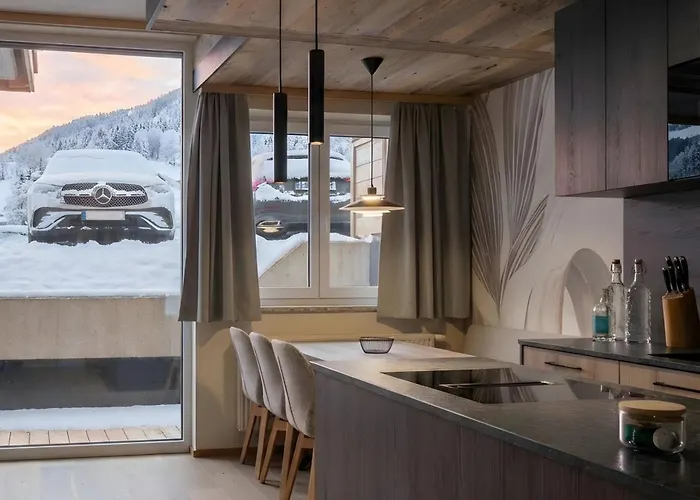 Appartement Carpe Solem 4 Kaprun